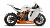 2012 KTM 1190 RC8 R Track photo